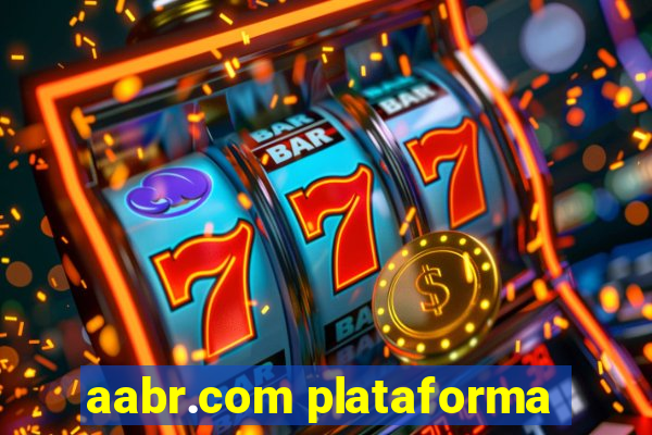 aabr.com plataforma